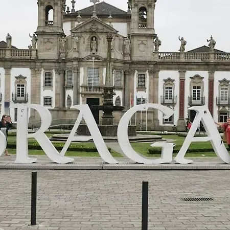 Casa Bracara Augusta Apartamento